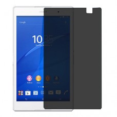 Sony Xperia Z3 Tablet Compact Protector de pantalla Hydrogel Privacy (Silicona) One Unit Screen Mobile