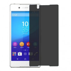 Sony Xperia Z3+ Screen Protector Hydrogel Privacy (Silicone) One Unit Screen Mobile