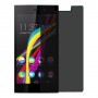 Wiko Highway Star 4G Protector de pantalla Hydrogel Privacy (Silicona) One Unit Screen Mobile