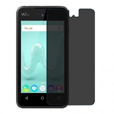 Wiko Sunny Screen Protector Hydrogel Privacy (Silicone) One Unit Screen Mobile