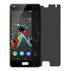 Wiko Ufeel Screen Protector Hydrogel Privacy (Silicone) One Unit Screen Mobile