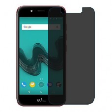 Wiko WIM Lite Screen Protector Hydrogel Privacy (Silicone) One Unit Screen Mobile