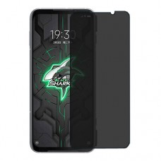 Xiaomi Black Shark 3 Pro Screen Protector Hydrogel Privacy (Silicone) One Unit Screen Mobile