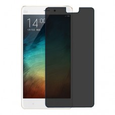 Xiaomi Mi Note Pro Protector de pantalla Hydrogel Privacy (Silicona) One Unit Screen Mobile