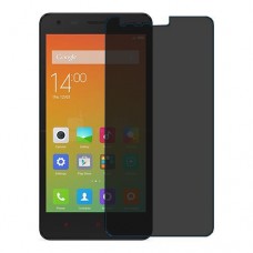 Xiaomi Redmi 2 Prime Protector de pantalla Hydrogel Privacy (Silicona) One Unit Screen Mobile