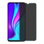 Xiaomi Redmi 9 (India) Protector de pantalla Hydrogel Privacy (Silicona) One Unit Screen Mobile