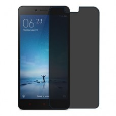 Xiaomi Redmi Note 2 Screen Protector Hydrogel Privacy (Silicone) One Unit Screen Mobile