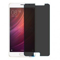 Xiaomi Redmi Pro Protector de pantalla Hydrogel Privacy (Silicona) One Unit Screen Mobile