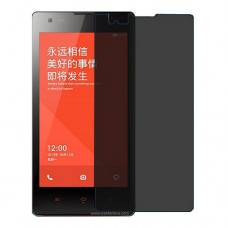 Xiaomi Redmi Protector de pantalla Hydrogel Privacy (Silicona) One Unit Screen Mobile