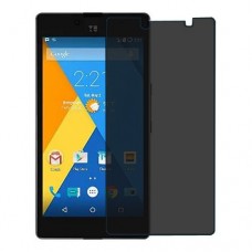 YU Yuphoria Screen Protector Hydrogel Privacy (Silicone) One Unit Screen Mobile
