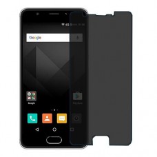 YU Yureka Black Protector de pantalla Hydrogel Privacy (Silicona) One Unit Screen Mobile