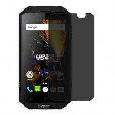 Yezz Epic T Protector de pantalla Hydrogel Privacy (Silicona) One Unit Screen Mobile