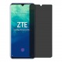 ZTE Axon 10 Pro 5G Screen Protector Hydrogel Privacy (Silicone) One Unit Screen Mobile