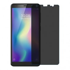 ZTE Blade A5 (2019) Screen Protector Hydrogel Privacy (Silicone) One Unit Screen Mobile