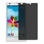 ZTE Blade L2 Protecteur d'écran Hydrogel Privacy (Silicone) One Unit Screen Mobile