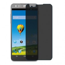 ZTE Grand S Flex Protector de pantalla Hydrogel Privacy (Silicona) One Unit Screen Mobile