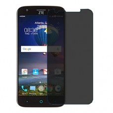 ZTE Grand X 3 Screen Protector Hydrogel Privacy (Silicone) One Unit Screen Mobile