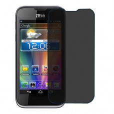 ZTE Grand X LTE T82 Screen Protector Hydrogel Privacy (Silicone) One Unit Screen Mobile