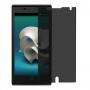 ZTE Kis 3 Max Protector de pantalla Hydrogel Privacy (Silicona) One Unit Screen Mobile