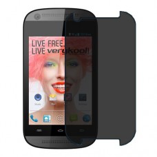 verykool s3501 Lynx Screen Protector Hydrogel Privacy (Silicone) One Unit Screen Mobile