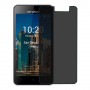 verykool s5007 Lotus Plus Protector de pantalla Hydrogel Privacy (Silicona) One Unit Screen Mobile