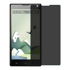 verykool s6001 Cyprus Protector de pantalla Hydrogel Privacy (Silicona) One Unit Screen Mobile