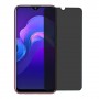 vivo Y12 Protecteur d'écran Hydrogel Privacy (Silicone) One Unit Screen Mobile