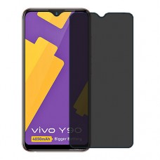vivo Y90 Screen Protector Hydrogel Privacy (Silicone) One Unit Screen Mobile