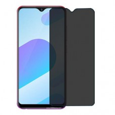 vivo Y93s Screen Protector Hydrogel Privacy (Silicone) One Unit Screen Mobile