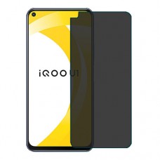 vivo iQOO U1 Screen Protector Hydrogel Privacy (Silicone) One Unit Screen Mobile
