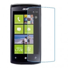 Acer Allegro Protector de pantalla nano Glass 9H de una unidad Screen Mobile