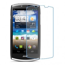 Acer CloudMobile S500 One unit nano Glass 9H screen protector Screen Mobile
