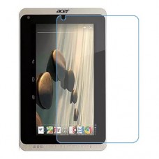 Acer Iconia B1-721 Protector de pantalla nano Glass 9H de una unidad Screen Mobile