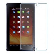 Acer Iconia Tab A100 Protector de pantalla nano Glass 9H de una unidad Screen Mobile