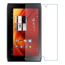 Acer Iconia Tab A101 Protector de pantalla nano Glass 9H de una unidad Screen Mobile