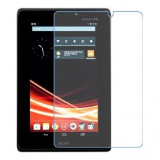 Acer Iconia Tab A110 One unit nano Glass 9H screen protector Screen Mobile