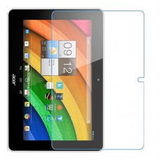Acer Iconia Tab A3 Protector de pantalla nano Glass 9H de una unidad Screen Mobile