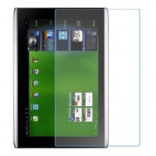 Acer Iconia Tab A501 One unit nano Glass 9H screen protector Screen Mobile