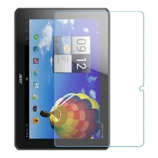 Acer Iconia Tab A510 One unit nano Glass 9H screen protector Screen Mobile