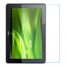 Acer Iconia Tab A700 One unit nano Glass 9H screen protector Screen Mobile