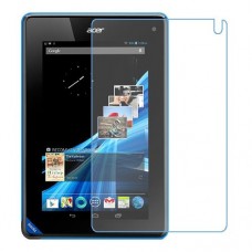 Acer Iconia Tab B1-A71 One unit nano Glass 9H screen protector Screen Mobile
