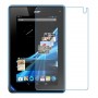 Acer Iconia Tab B1-A71 Protector de pantalla nano Glass 9H de una unidad Screen Mobile