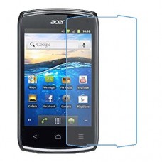 Acer Liquid Z110 One unit nano Glass 9H screen protector Screen Mobile