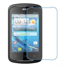 Acer Liquid Z2 One unit nano Glass 9H screen protector Screen Mobile