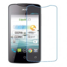 Acer Liquid Z3 One unit nano Glass 9H screen protector Screen Mobile