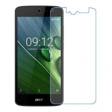 Acer Liquid Zest Protector de pantalla nano Glass 9H de una unidad Screen Mobile