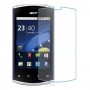 Acer Liquid mini E310 Protector de pantalla nano Glass 9H de una unidad Screen Mobile