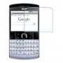 Acer beTouch E210 One unit nano Glass 9H screen protector Screen Mobile