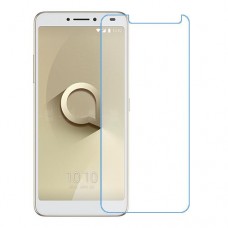 Alcatel 3v One unit nano Glass 9H screen protector Screen Mobile