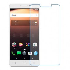 Alcatel A3 XL One unit nano Glass 9H screen protector Screen Mobile
